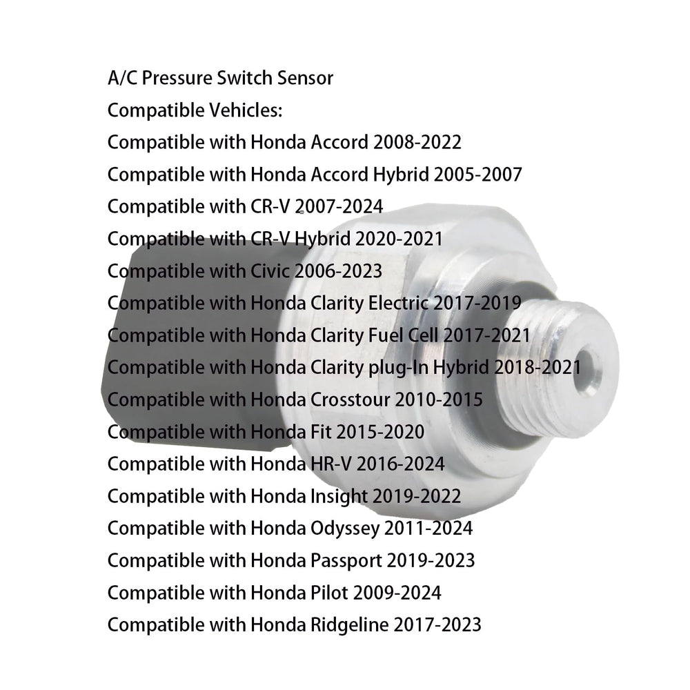 Whkdscvmu pressure sensor made of durable material for extended life