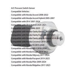 Whkdscvmu pressure sensor made of durable material for extended life