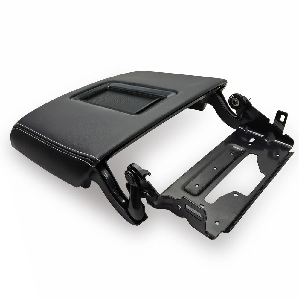 WHYQL center console armrest lid is easy to install with a direct fit.