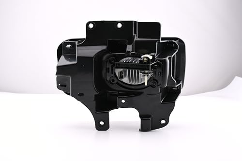 Wideep plug-and-play fog light enabling DIY installation