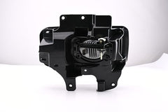 Wideep plug-and-play fog light enabling DIY installation