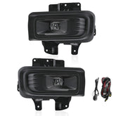 Wideep premium LED fog light left for Ford F-150 with strong beam for night visibility