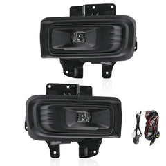 Wideep premium LED fog light left for Ford F-150 with strong beam for night visibility