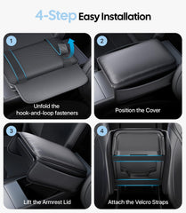 Wigoo durable protection preserves the console against scratches and wear