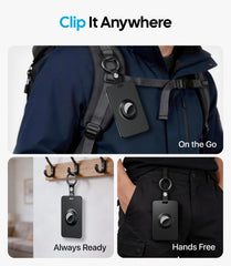 Wigoo two-pack offers convenient spare holders for sharing