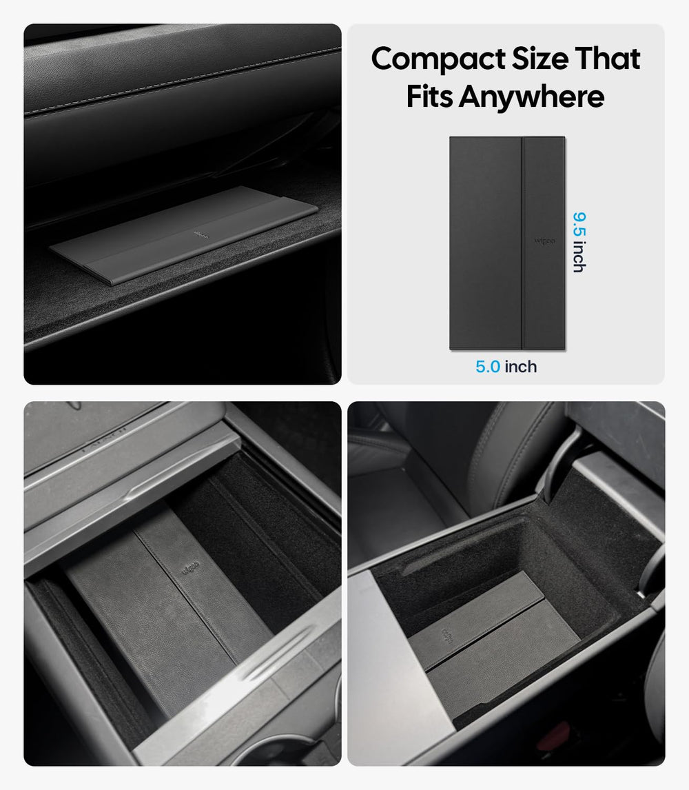 Wigoo leather exterior adds durable, water-resistant look to car interior