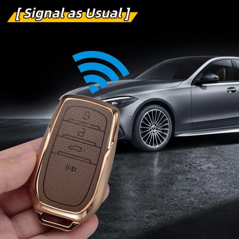 WiiLemz keychain attachment adds convenient carry for your Toyota key