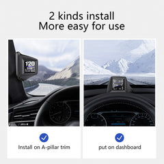 wiiyii P8 satellite lock delivers faster data readiness for trips