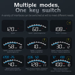 wiiyii speed alarm and fatigue reminder support safer driving choices.