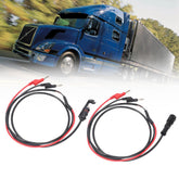 WIKIBB ABS diagnostic cable port connection enables quick, reliable sensor testing.