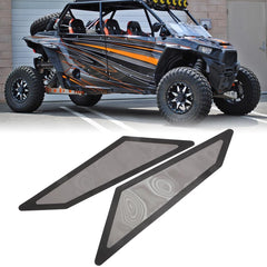 WIKIBB air vent cover right; OEM replacement for Polaris RZR vents.