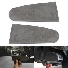 WIKIBB BMC body mount chop plates for Tacoma enhancing fit on 2005-2021 models.