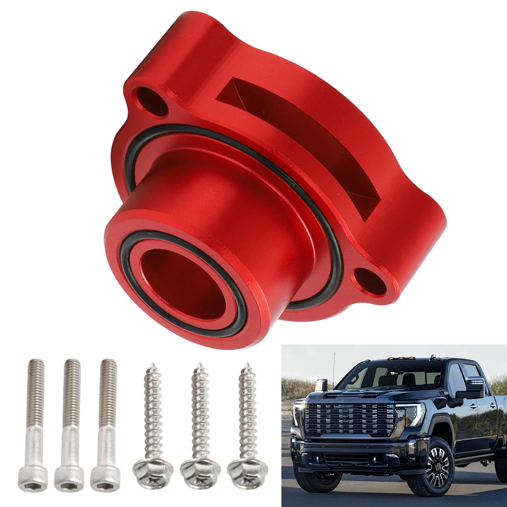 WIKIBB CNC billet aluminum adapter provides sturdy, reliable performance.