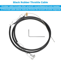 WIKIBB safety-focused design acts as a driver-side barrier for added protection.