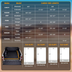 WildFinder truck bed tent color-coded poles simplify setup