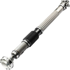 WildGear front drive shaft assembly for Jeep Wrangler JK, reliable on and off-road