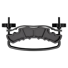 Wildroad universal roof rack U-bolt kit — close-up on durable metal components.