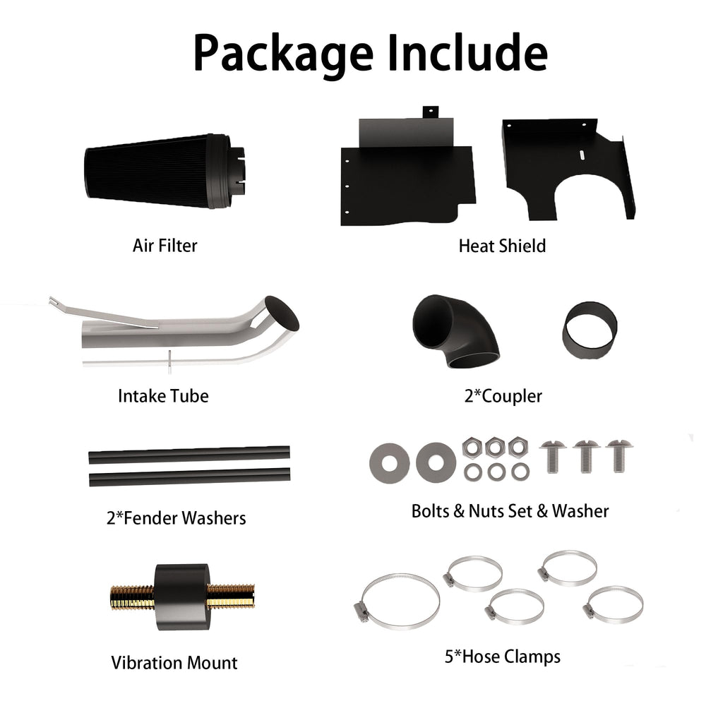 Wilk system enhances throttle response during spirited highway driving.