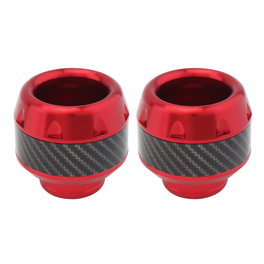Windance easy installation red panel signals quick, tool-ready mounting for riders