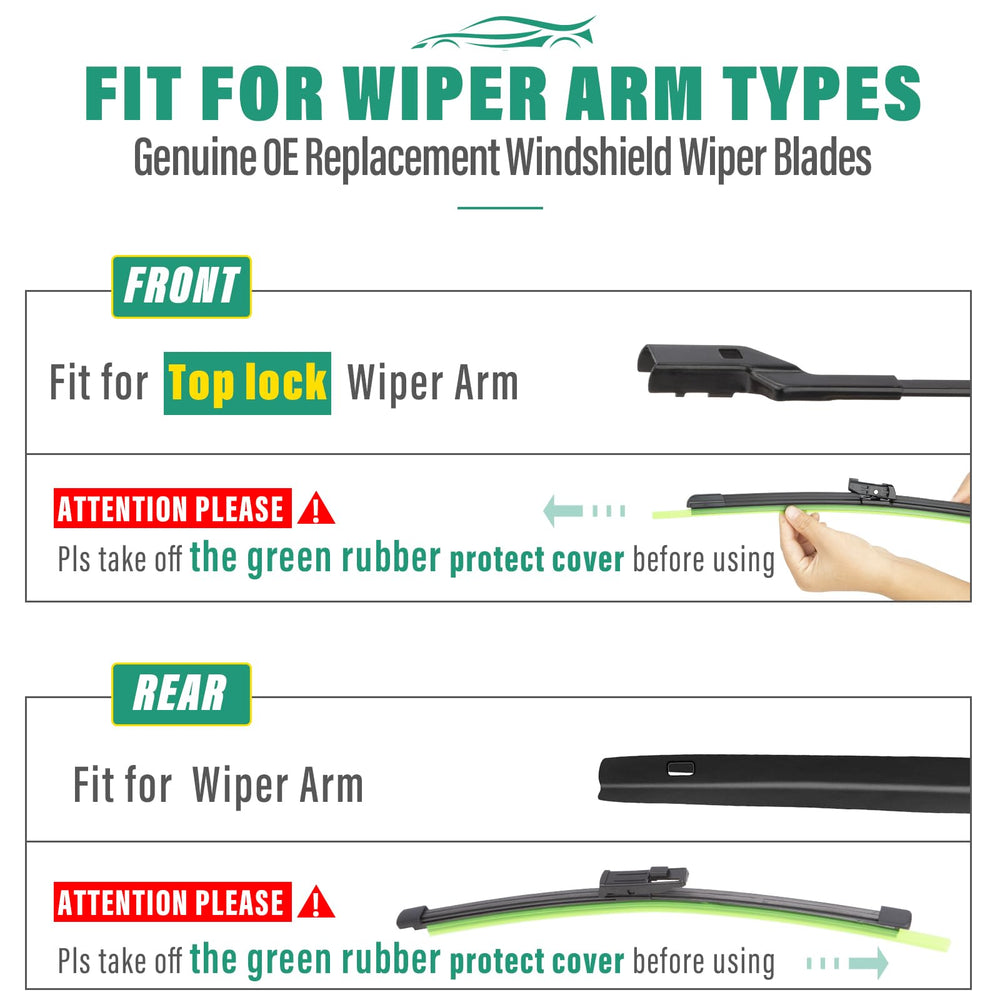 WINDSMILE easy-installation diagram illustrating adapters-free replacement.