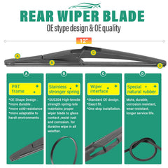 WINDSMILE windsmile-pack-3-setup includes three blades for full coverage.