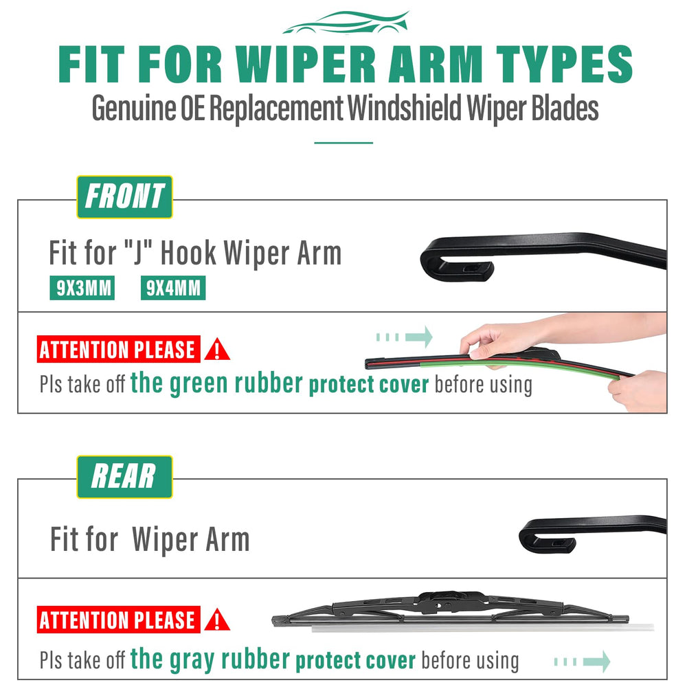 WINDSMILE UV resistant blades withstand sun and heat