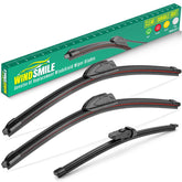 WINDSMILE 26 inch front blade for Hyundai Santa Fe delivers clear visibility