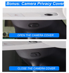 WinDu camera privacy cover adds privacy and security