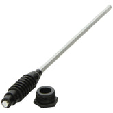 Winegard RP-4000 roof kit elevating shaft for RV antennas with precise height control