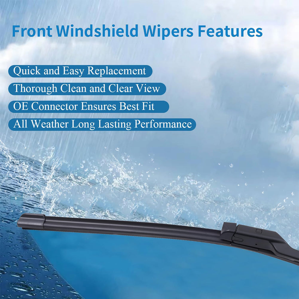 WINNERS beam blade design close-up highlights frameless construction and even pressure