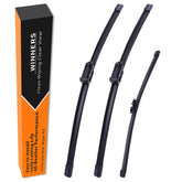 WINNERS X5 front 26in wiper for precise wipe and clear visibility