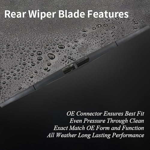 WINNERS CR-V all-weather performance for rain, snow, and sleet