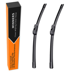 WINNERS Envista 26in driver wiper offers precise rain coverage for clear visibility
