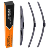 WINNERS 26-inch front driver wiper blade for Kia Sportage improves rain visibility