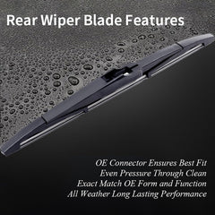 WINNERS OEM-size replacement ensures precise fit and coverage