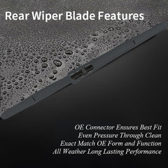 WINNERS premium rubber compound endures extreme temperatures