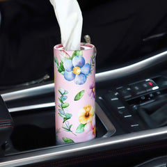 Winoo Design decorative tissue holder adds chic style to car or home.
