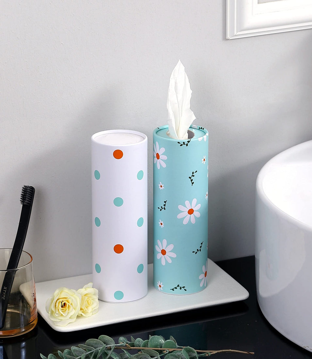 Winoo Design stylish packaging doubles as a decorative car accessory