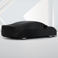 Fits cars 3.9–4.3 meters long for versatile indoor protection
