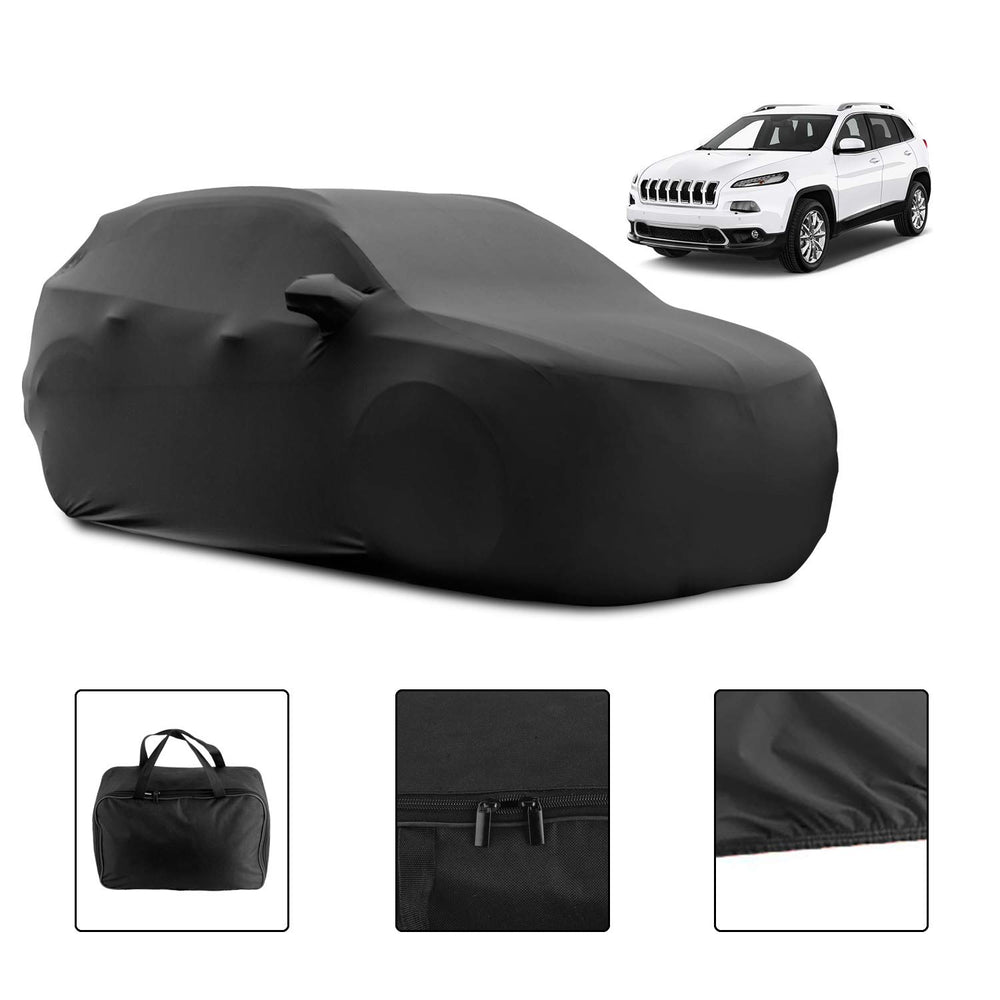 WinPower cover with reinforced security hooks for stable fit