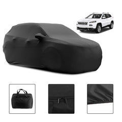 WinPower cover with reinforced security hooks for stable fit