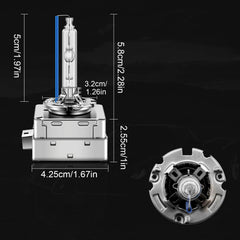 WinPower D1S 2-pack with included components for simple replacement