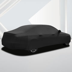WinPower indoor cover helps keep your car bright and clean during storage