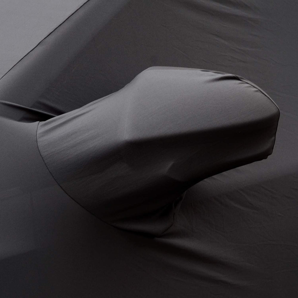 WinPower wrinkleproof material keeps car lines smooth and defined.