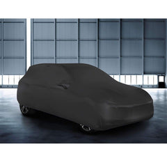 WinPower stretch fabric wraps SUV with wrinkle resistance
