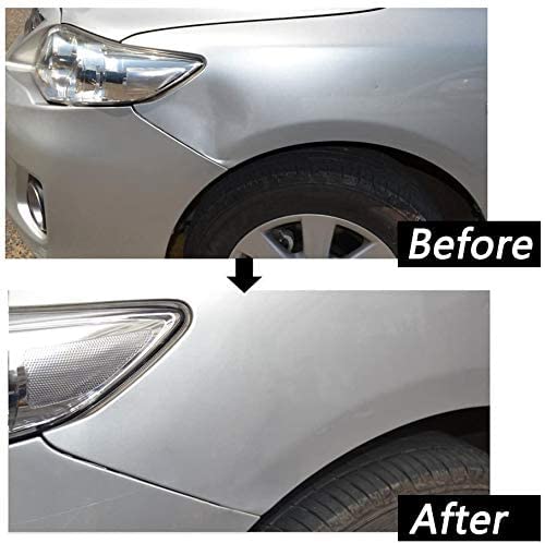 Winsall black cloth included for finishing wipe-down after dent removal