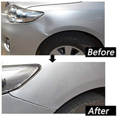 Winsall black cloth included for finishing wipe-down after dent removal