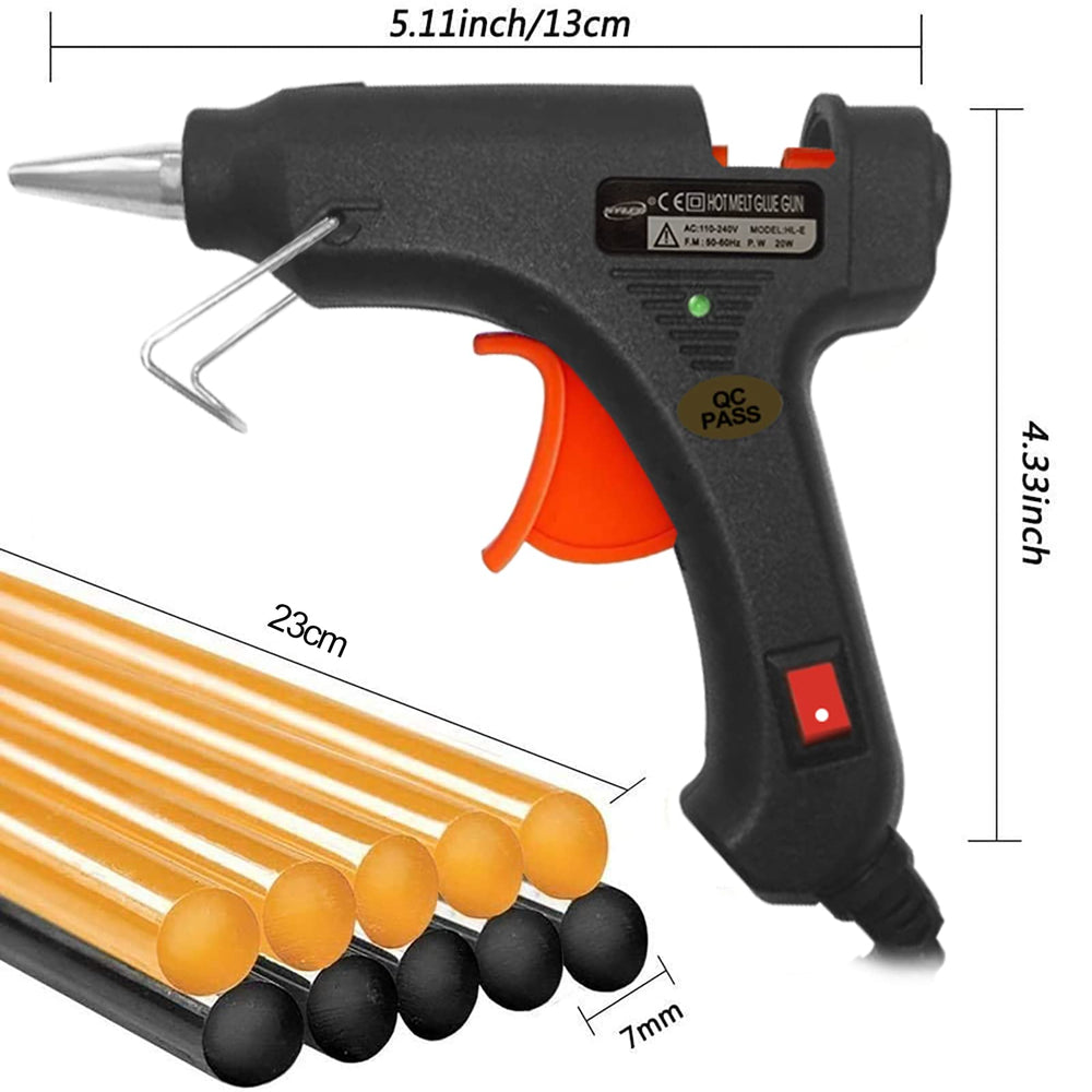 Winsall rubber scraper helps smooth surfaces after dent pulling