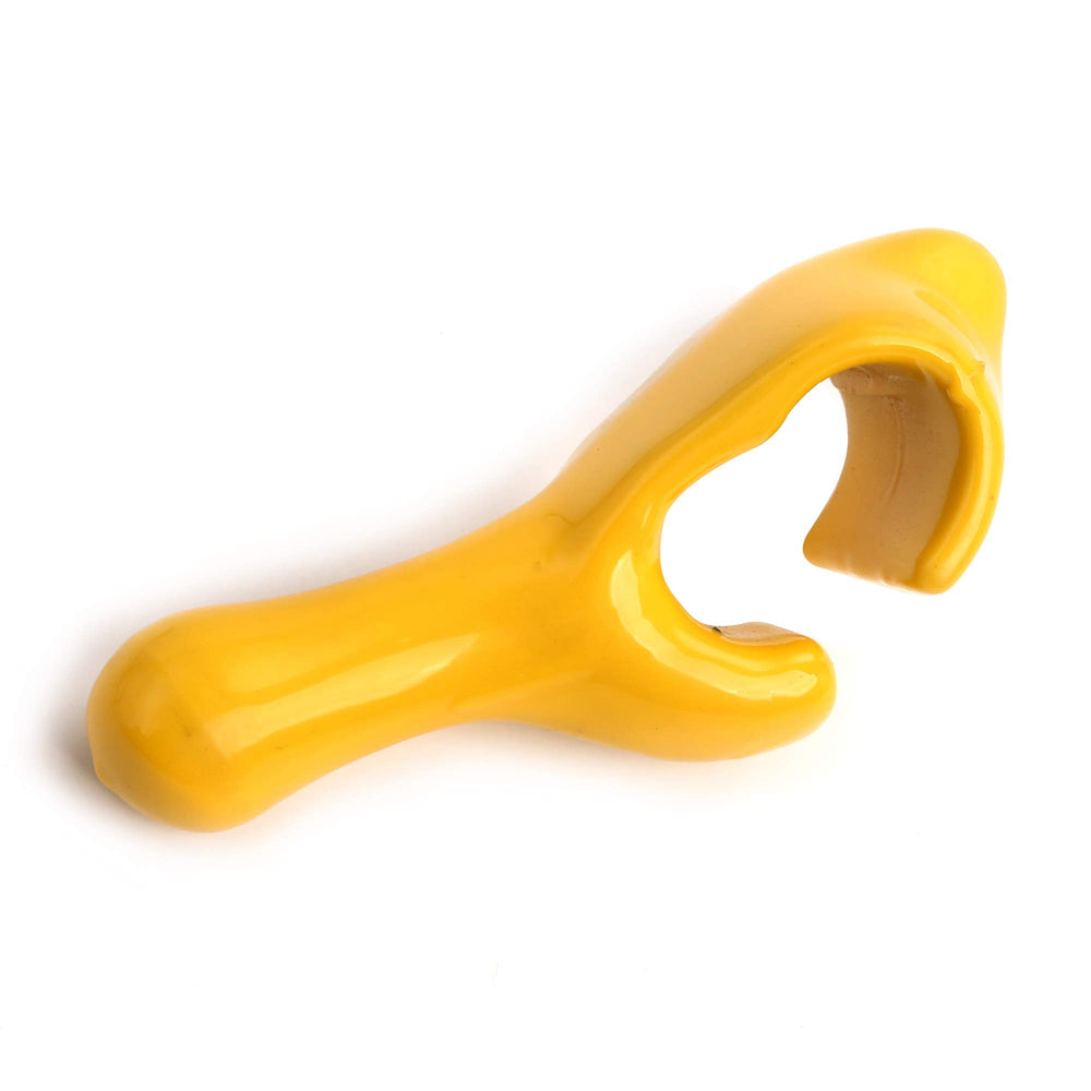 WINTOOLS Coated Bead Keeper with tire spoon setup shows compatibility in action