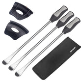 WINTOWIN 14.5 inch tire spoons kit for easy removal and storage